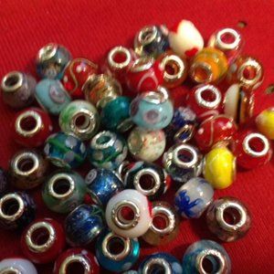 3D MORENO SPACER BEADS